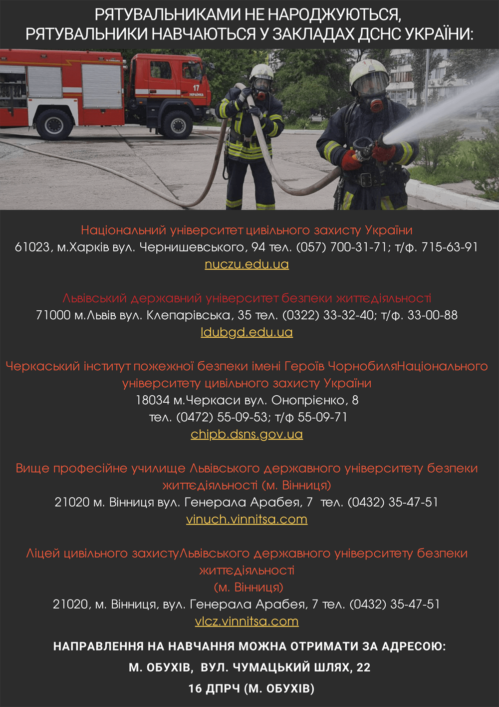 Пожежна безпека 324324