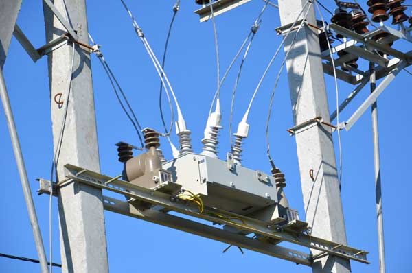 ДТЕК Київські регіональні електромережі оснащує електромережу області реклоузерами