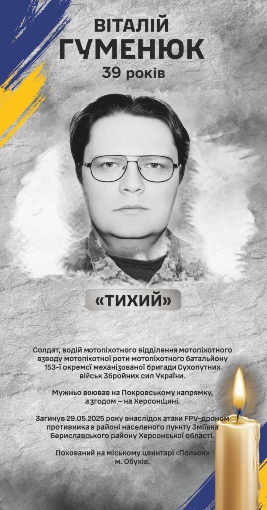 Гуменюк Віталій