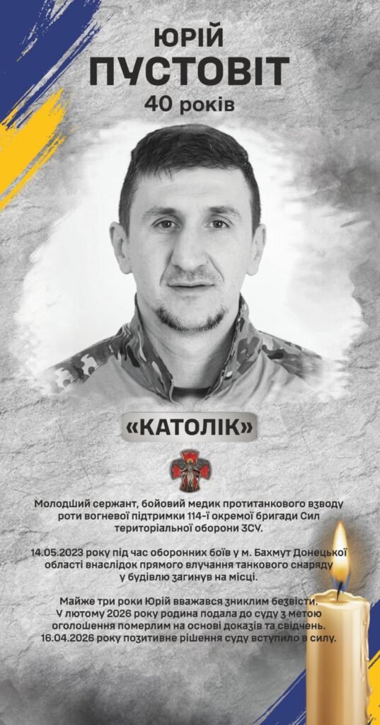 Пустовіт Юрій