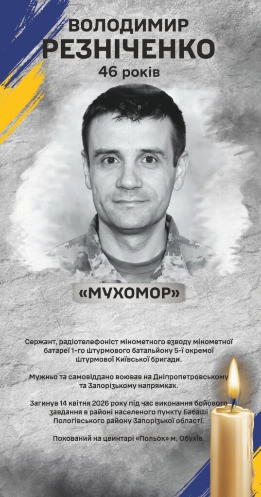 Резніченко Володимир
