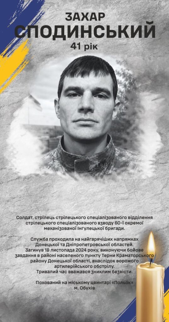 Сподинський З