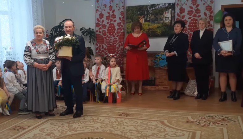 ДНЗ Світлячок