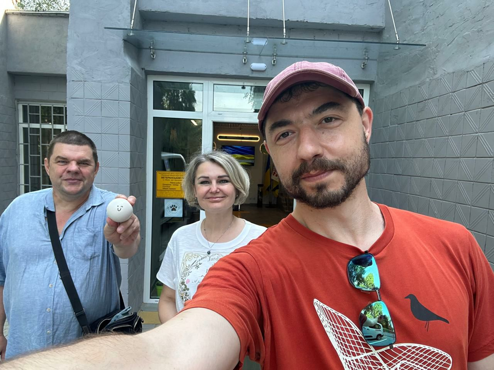 Експерт з питань створення безбар’єрного простору Програми «U-LEAD з Європою» відвідав Обухівську МТГ
