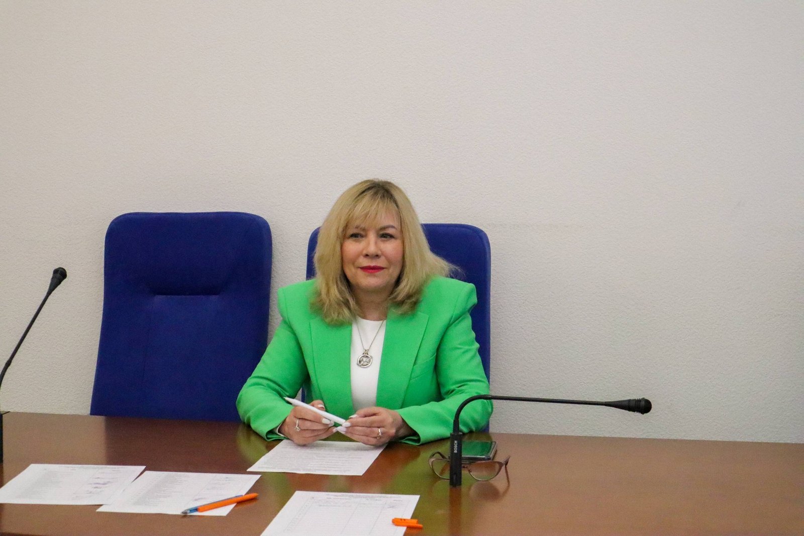 01 червня 2026 року в сесійній залі Обухівської міської ради відбулося чергове засідання Місцевої ради безбар’єрності при виконавчому комітеті Обухівської міської ради Київської області