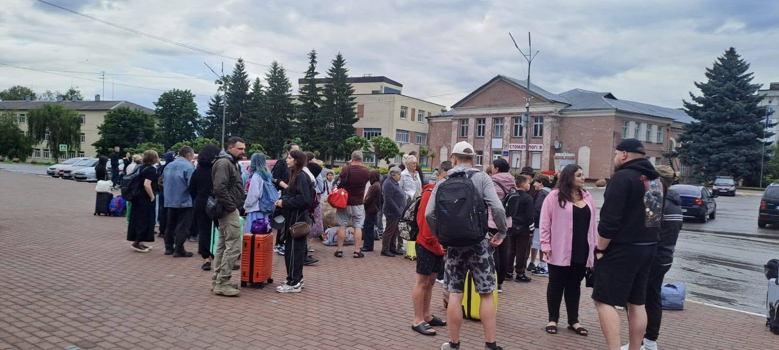 ДІТИ ПІЛЬГОВИХ КАТЕГОРІЙ ВИРУШИЛИ НА ЛІТНІЙ ВІДПОЧИНОК