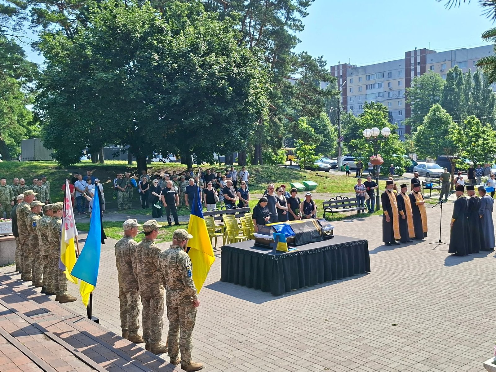ОБУХІВСЬКА ГРОМАДА ЗНОВУ В ЖАЛОБІ