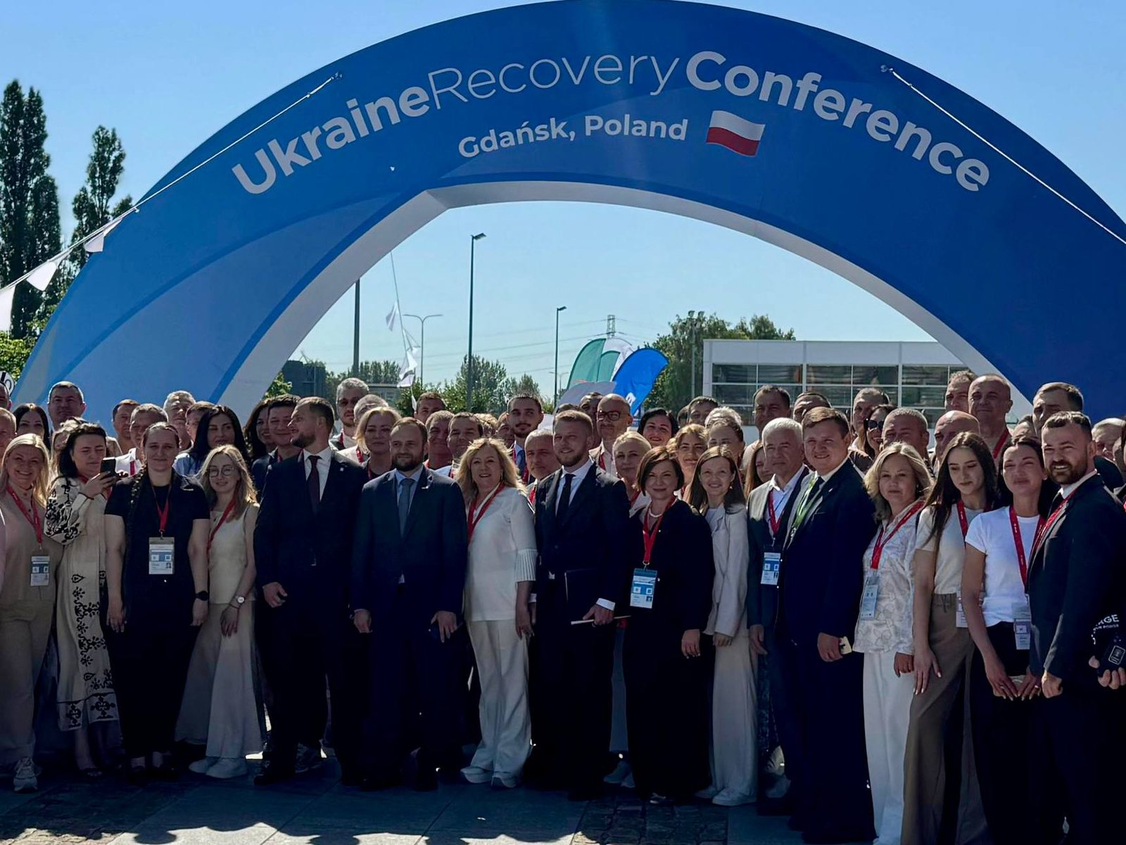 URC 2026 стала майданчиком, де ухвалювалися важливі рішення для майбутнього українських громад