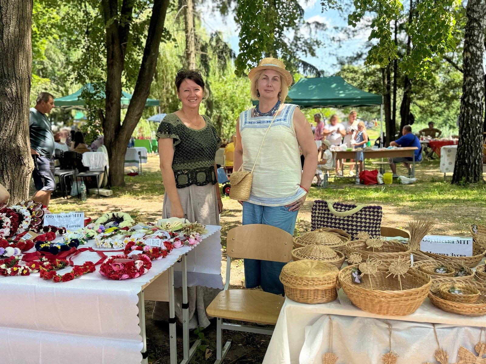Творчість, що береже українську ідентичність