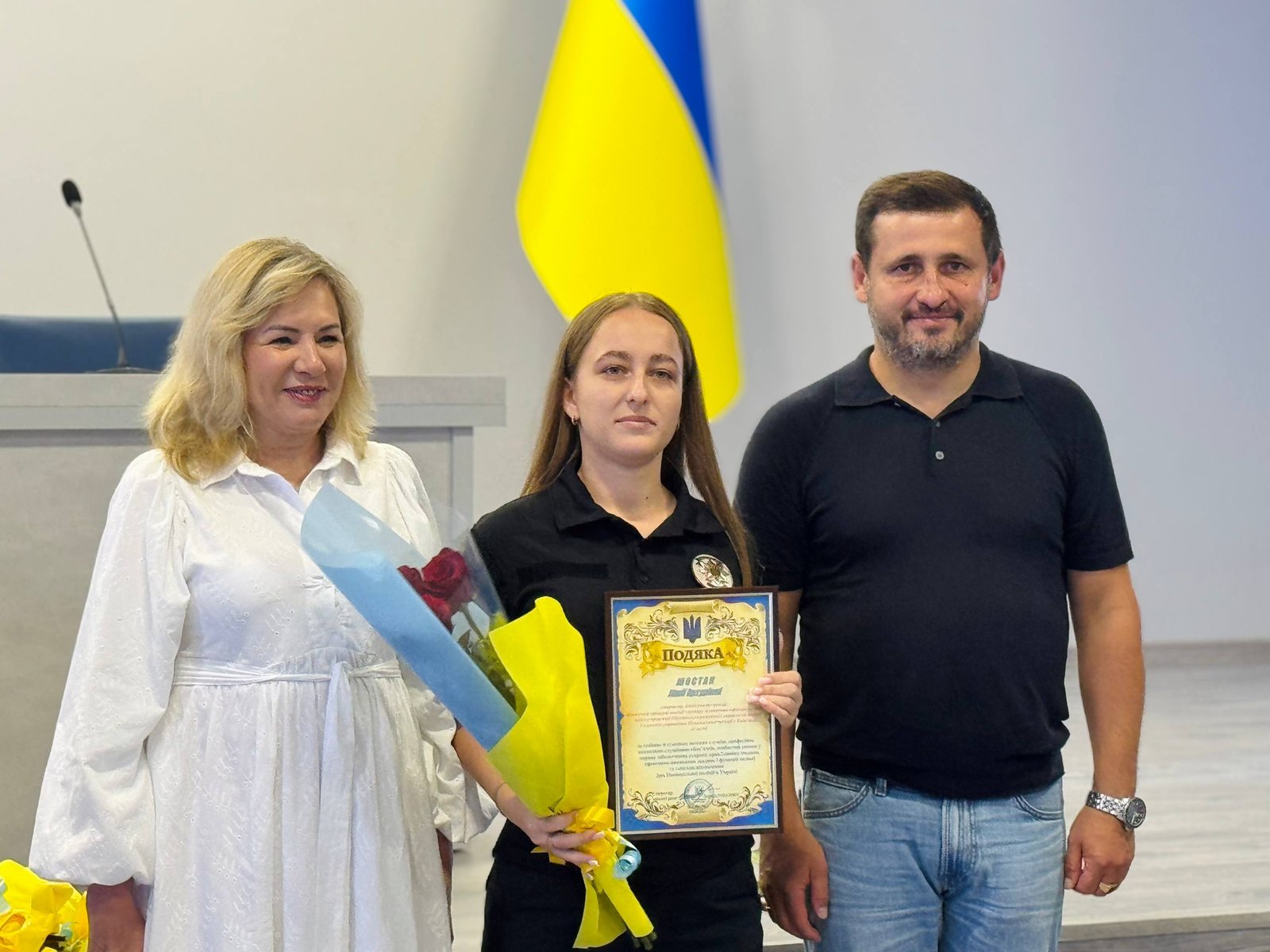 Безпека громади починається з людей, які щодня обирають службу