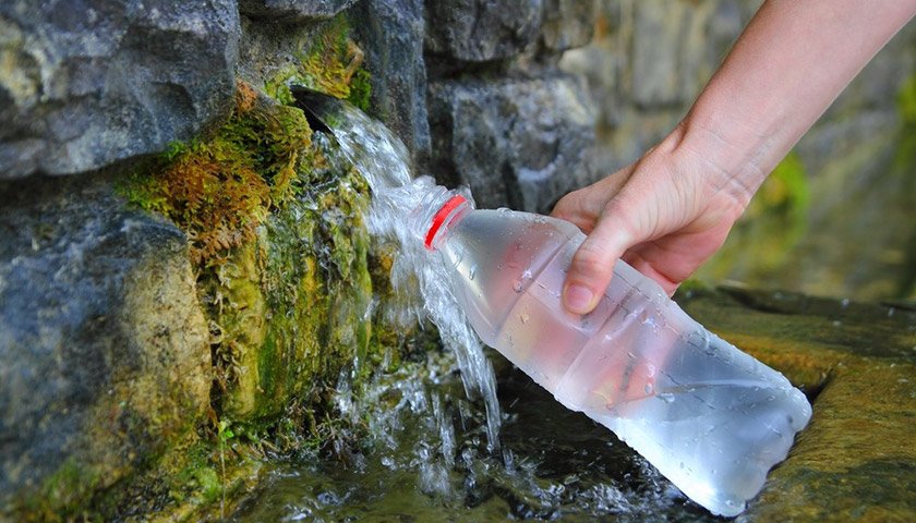 Увага! Важлива інформація щодо якості води у природних джерелах Обухівської громади