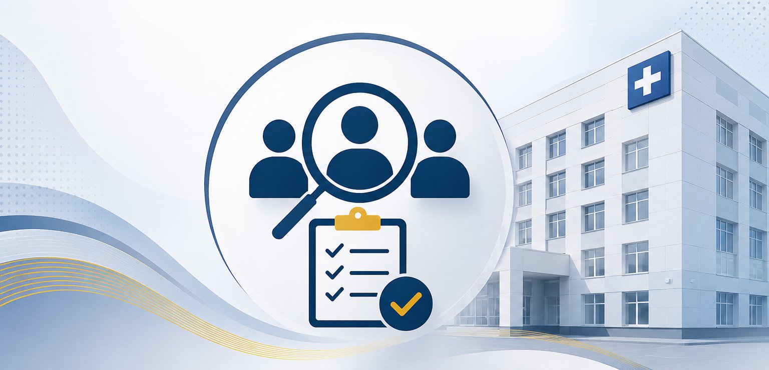 Оголошення про формування конкурсної комісії для заповнення вакантної посади наглядової ради Комунального некомерційного підприємства Обухівської міської ради «Обухівська багатопрофільна лікарня інтенсивного лікування»