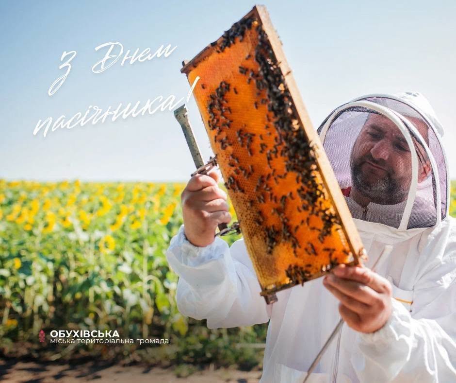 У маленькому вулику велика справа