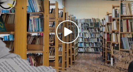 У кожної книги своя історія. У кожного читача своя, а бібліотека допомагає їм зустрітися