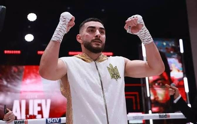 🥊🇺🇦 ЗОЛОТО ЄВРОПИ — У НАШОГО ОБУХІВЦЯ!