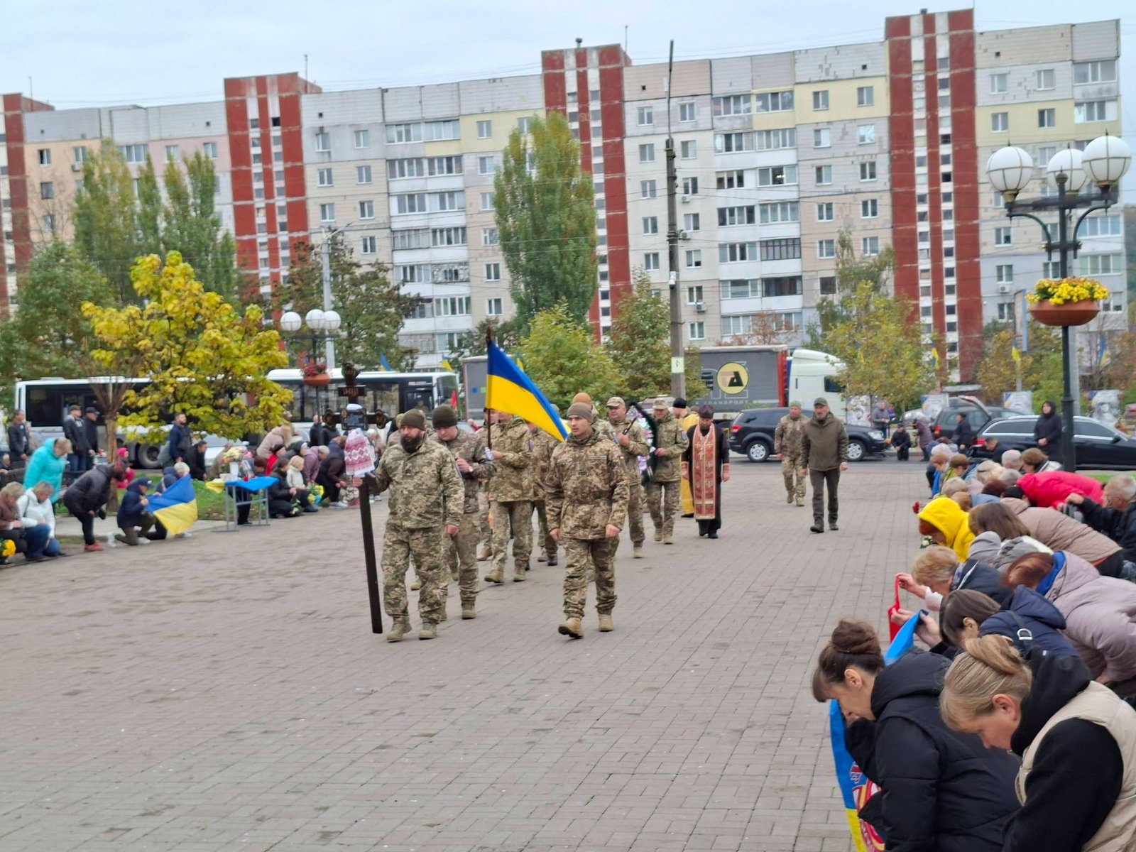 ШАНА ТА НИЗЬКИЙ УКЛІН ЗАХИСНИКУ УКРАЇНИ – СЕРГІЮ ЧОРНОМУ