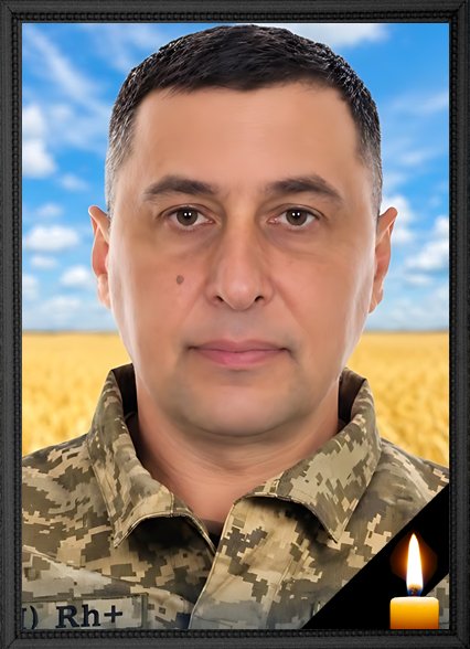 Обухівська громада попрощалася з Героєм — Юрієм Новосадом